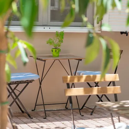 The Koukaki Residence Atenas Exterior foto