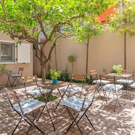 The Koukaki Residence Atenas Exterior foto