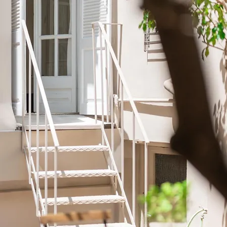 The Koukaki Residence Atenas Exterior foto