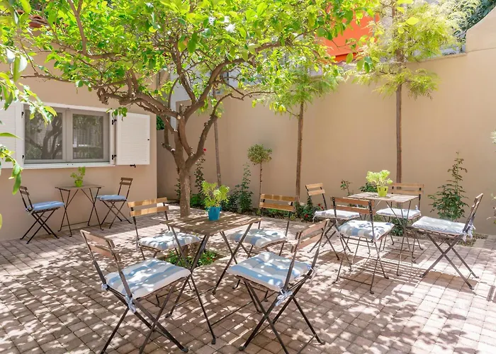 Athens Koukaki Boutique Apartments