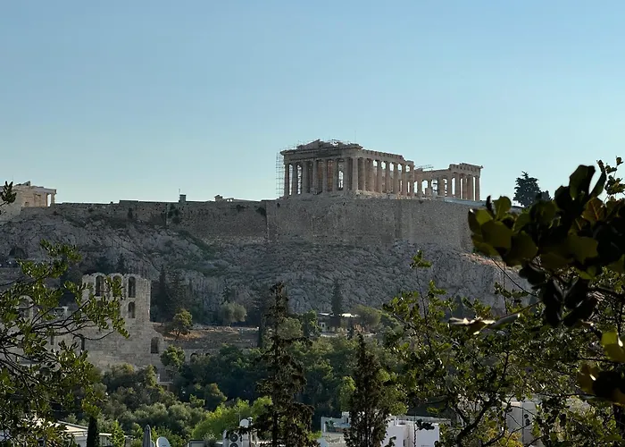 Athens Koukaki Boutique Apartments