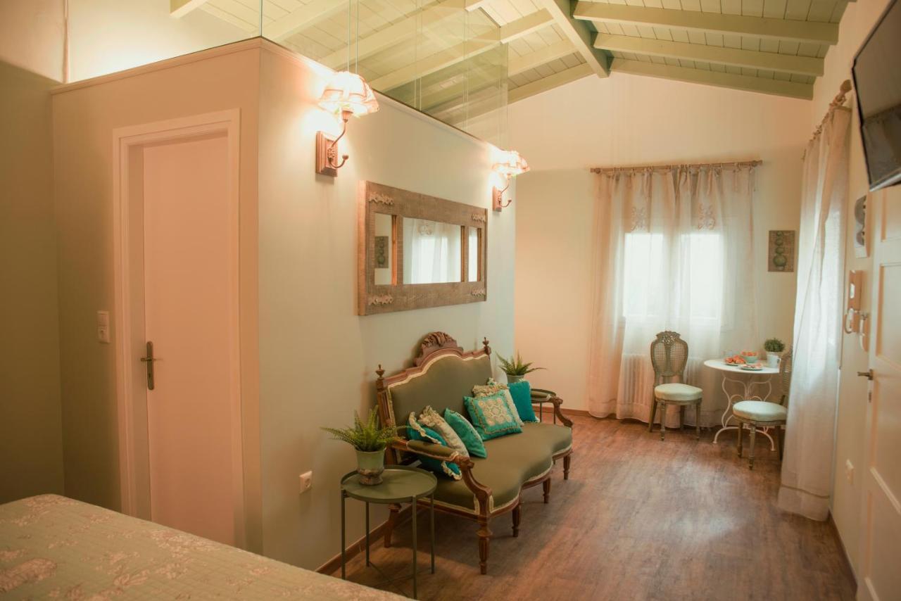 The Koukaki Appartement