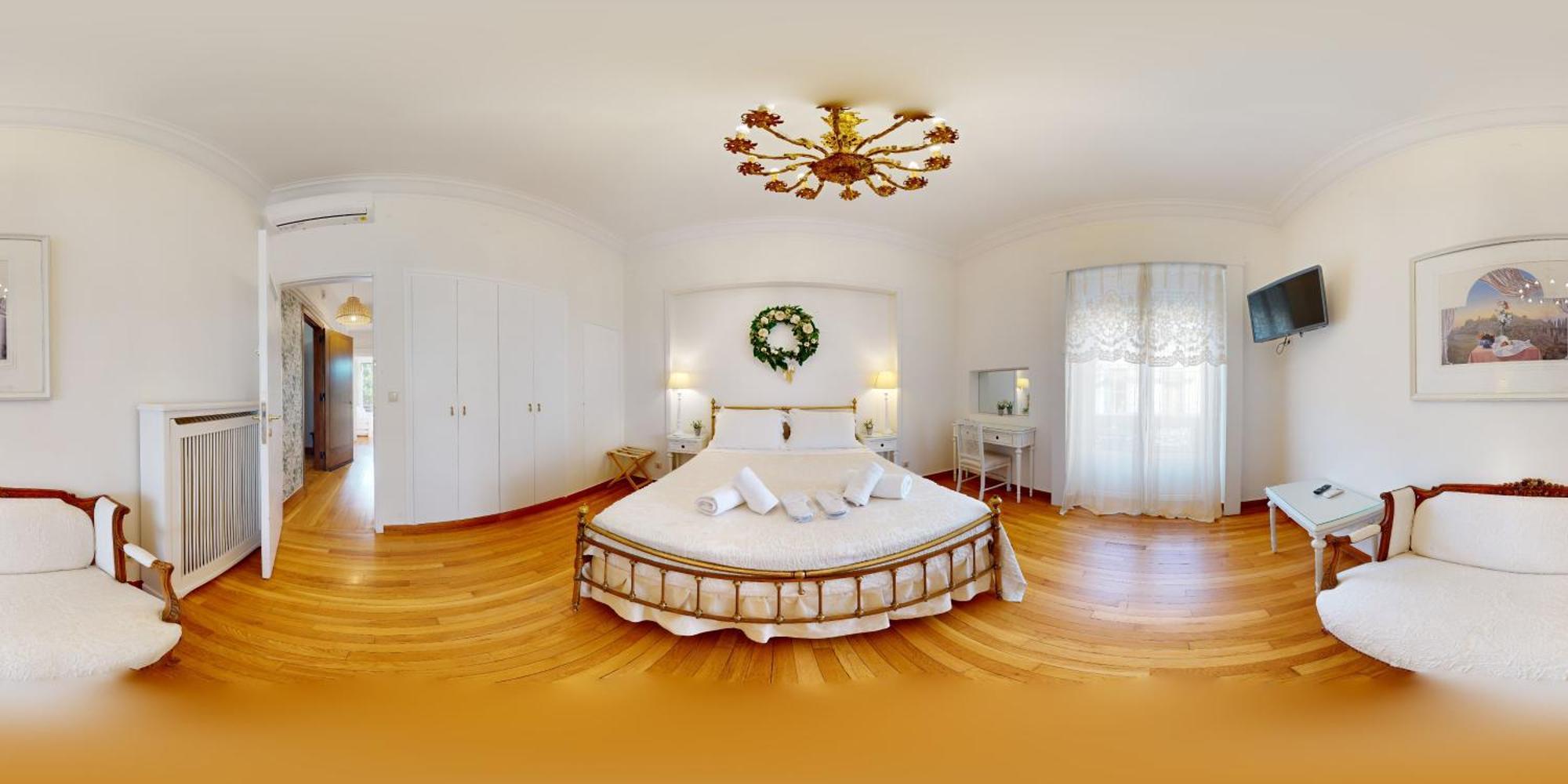The Koukaki Appartement *