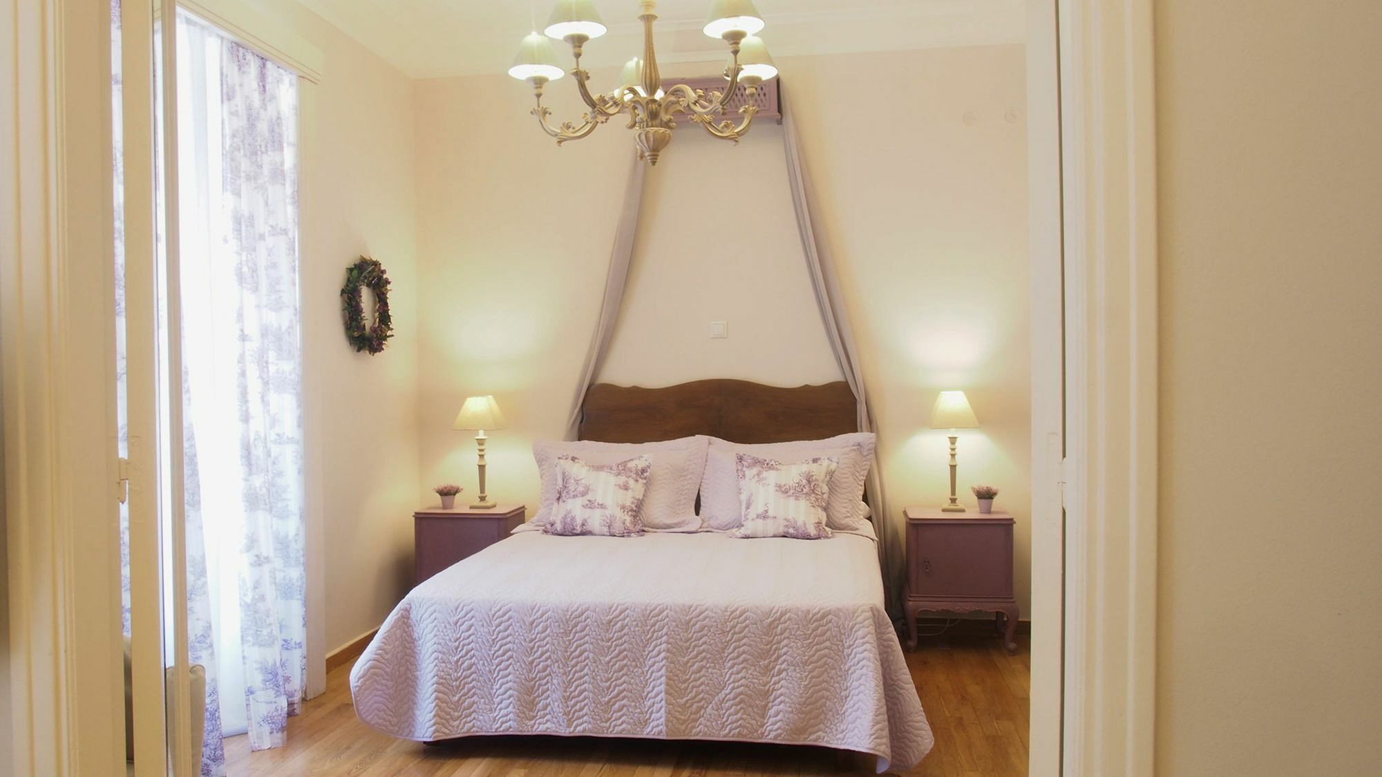 The Koukaki Appartement